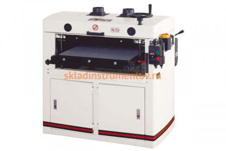 Двойной барабанный круглошлифовальный станок JET DDS-225 1791290Т