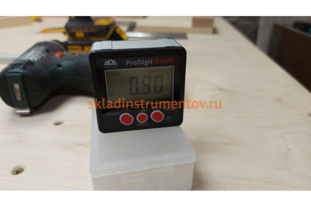 Цифровой уровень/угломер ADA Pro-Digit RUMB А00481