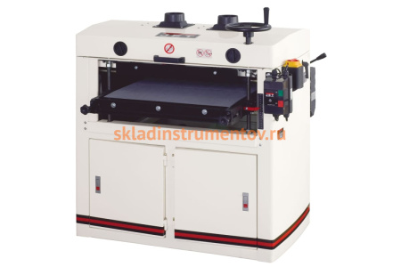 Двойной барабанный круглошлифовальный станок JET DDS-225 1791290Т