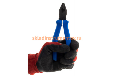 Набор плоскогубцев и бокорезов, ложемент, 4шт KING TONY 9-40104GPV