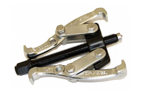 Съемник с двумя поворотными захватами 4" Jonnesway AE310030