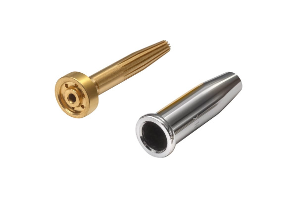 Мундштук пропановый №0 к резаку Р3-362 ПТК 00000028080