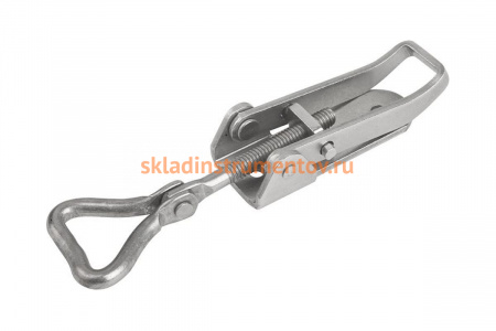 Накидная защелка со скобой KIPP K0050.1421121.9135211