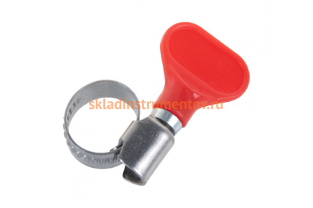 Хомуты Зубр ЭКСПЕРТ "Бабочка" нерж. сталь, накатная лента 9 мм, 8-14 мм, 2 шт. 37835-08-14