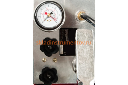 Ручной опрессовщик VOLL V-Test 50R 2.20501