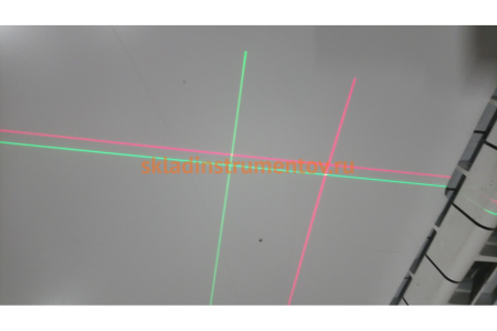 Лазерный уровень ADA TopLiner 3-360 GREEN А00507