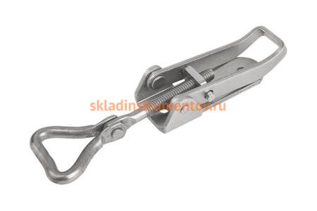 Накидная защелка со скобой KIPP K0050.1421121.9135211