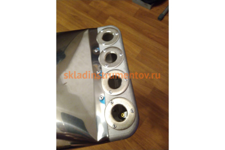 Штукатурный хоппер ковш для стен Pegas pneumatic 2721 Штукатурный хоппер ковш для стен Pegas pneumatic 2721