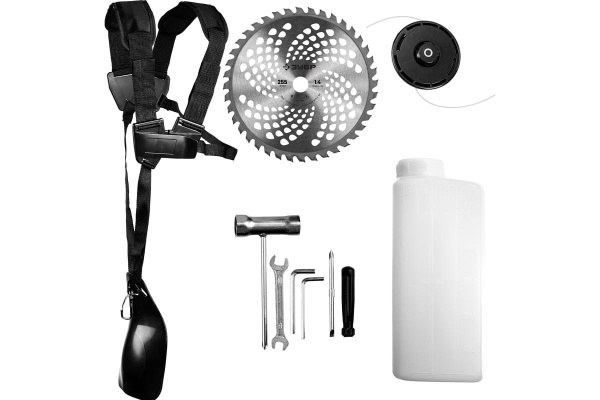 Бензокоса Зубр КРБ-2500