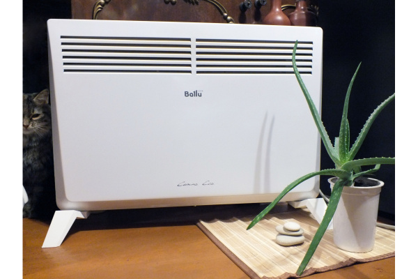 Напольный электроконвектор Ballu BEC/EM-1500