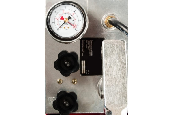 Ручной опрессовщик VOLL V-Test 50R 2.20501