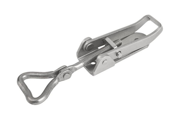 Накидная защелка со скобой KIPP K0050.1421121.9135211