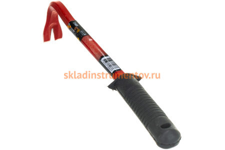 Гвоздодер с рукояткой Зубр 320 мм 21605