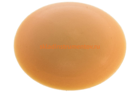 Декоративная заглушка под шуруп Зубр цвет сосна, шлиц №2, ТФ6, 40шт 4-308156-4