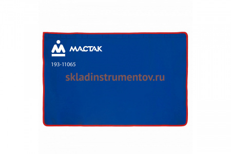 Защитная накидка на крыло автомобиля МАСТАК 1000х650 мм, магнитное крепление 193-11065