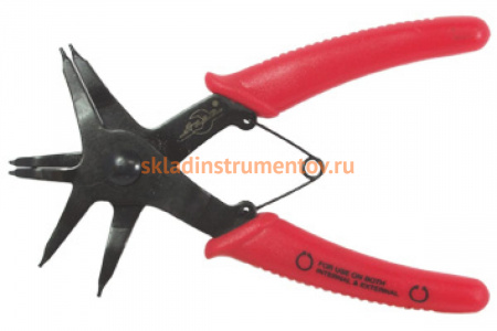 Универсальные щипцы для стопорных колец AIST 71900503-M 00-00005978