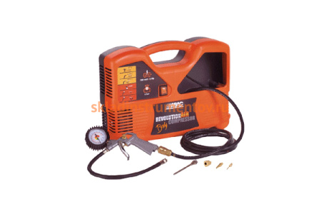 Поршневой компрессор Abac BOXY 8215040KQA087