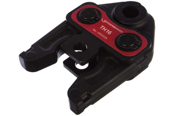 Сменные клещи для пресс-фитинга Rothenberger TH-16 15322X