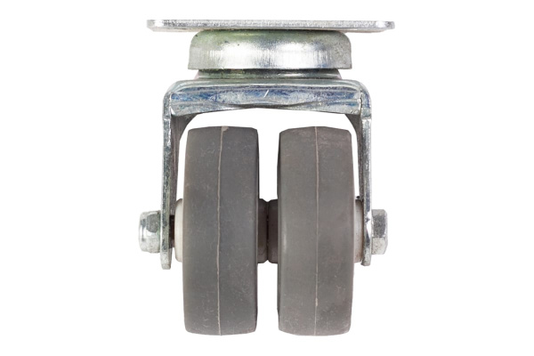 Сдвоенное мебельное колесо А5 SCnd 25 50 мм 1000131