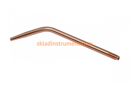 Наконечник цельнотянутый №3А (2-4 мм) к горелке Г2-4М ПТК 00000022135