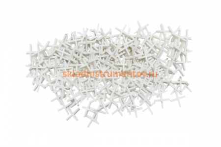 Крестики для кафеля (2.0 мм; 200 шт.) DECOR 338-0020