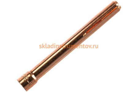 Цанга горелки OKL1724 (10 шт; 2.4 мм) для TIG TP 17/18/26 ПТК 00000027113