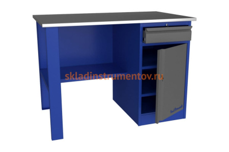 Верстак Верстакофф PROFFI 112 T1 101200