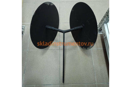 Окучник дисковый Huter 71/3/49