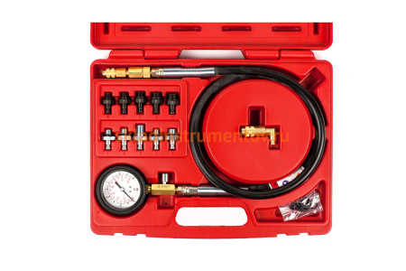 Тестер давления масла в двигателе AIST 67500038 00-00020637