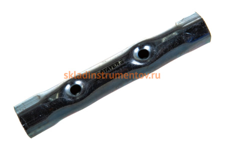 Набор трубчатых ключей STAYER 2719-H10