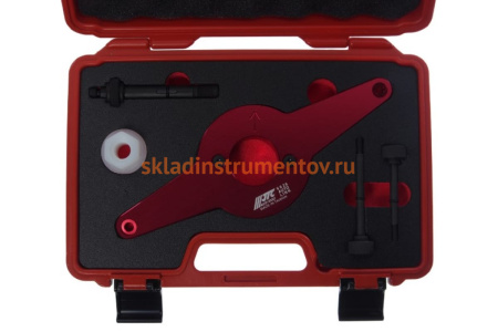 Специнструмент для монтажа/демонтажа гасителя колебаний цепи механизма газораспределения VAG TFSI 1 JTC 6626