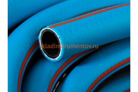 Поливочный армированный четырехслойный шланг Raco EXPERT 25 атм, 1", 25 м 40302-1-25_z01