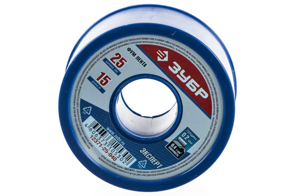 Фумлента ЭКСПЕРТ (15000х25х0.2 мм) Зубр 12371-25-040