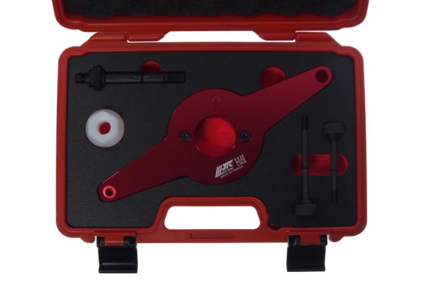 Специнструмент для монтажа/демонтажа гасителя колебаний цепи механизма газораспределения VAG TFSI 1 JTC 6626