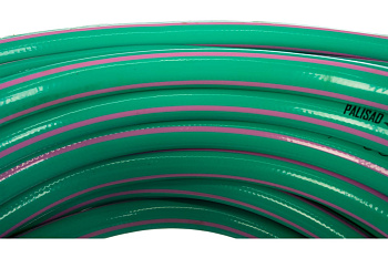 Поливочный армированный шланг PALISAD LUXE 3 слоя, 3/4", 25 м 67651