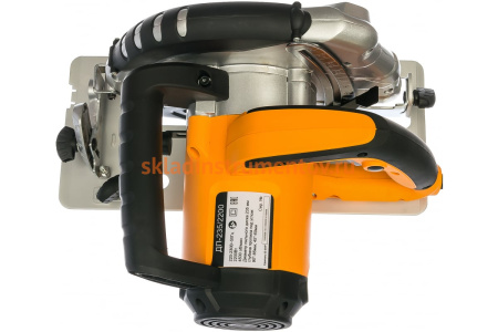 Пила циркулярная ВИХРЬ ДП-235/2200 72/11/2