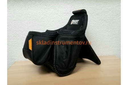 Поясная модульная сумка на клипсе КВТ СМ-01 серия Quick-Lock 83135