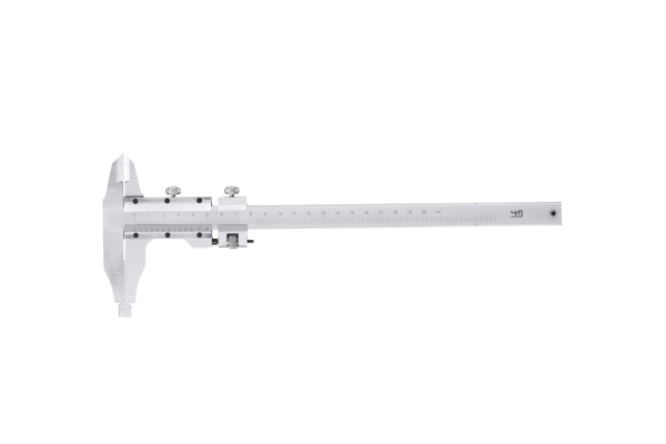 Штангенциркуль ШЦТ-2- 250 0,1 с твердосплавными губками ЧИЗ 121693