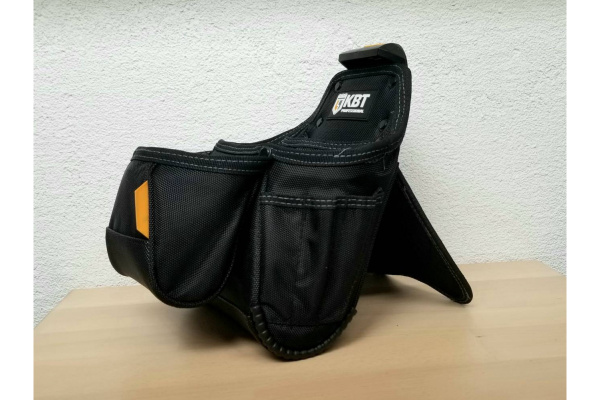 Поясная модульная сумка на клипсе КВТ СМ-01 серия Quick-Lock 83135