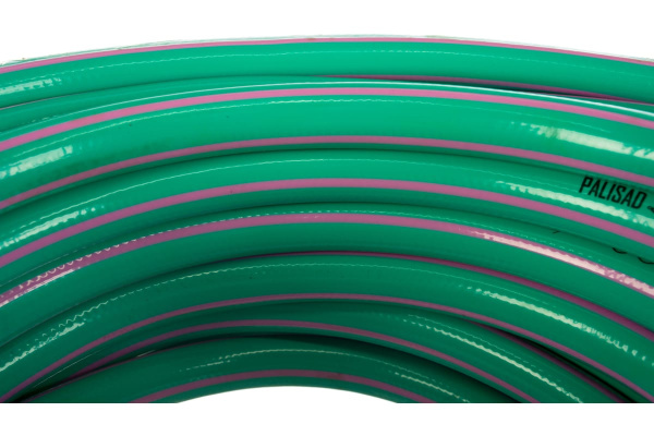 Поливочный армированный шланг PALISAD LUXE 3 слоя, 3/4", 25 м 67651