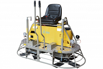 Заглаживающая, бензиновая машина ТСС TSS DRD1600L лопасти 070337