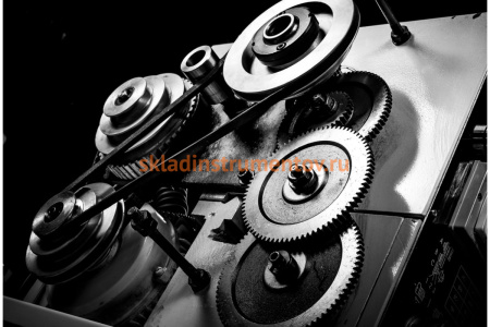 Токарный станок по металлу JET BD-11W ITABD11