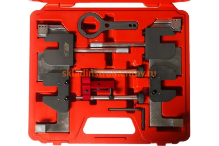 Набор фиксаторов распредвала для установки фаз ГРМ BMW S63 JTC 4378 Набор фиксаторов распредвала для установки фаз ГРМ BMW S63 JTC 4378