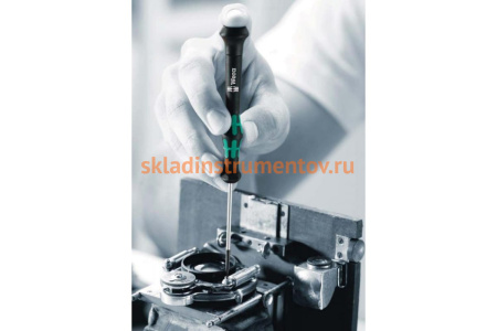 Набор отверток для электроники 2035/6 A SATZ 6 TLG. WERA Micro WE-118150