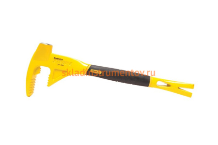 Монтировка-гвоздодер Stanley FatMax Xtreme FuBar 1-55-099