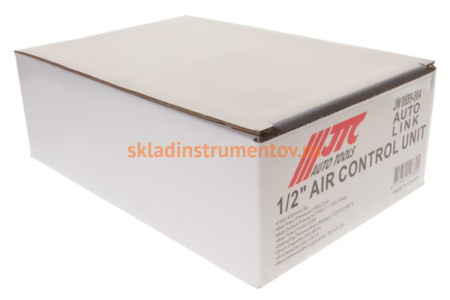 Лубрикатор 1/2 с пластиковым переключателем, давление 215 PSI, 3000 л/мин, объем 125 мл. JTC JTC-JW0889-804