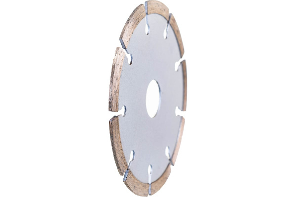 Диск отрезной алмазный 115x22,2 мм сухая резка SANTOOL 060502-115-222 Диск отрезной алмазный 115x22,2 мм сухая резка SANTOOL 060502-115-222