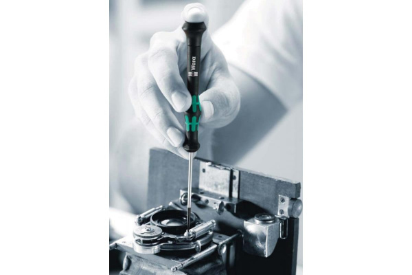 Набор отверток для электроники 2035/6 A SATZ 6 TLG. WERA Micro WE-118150