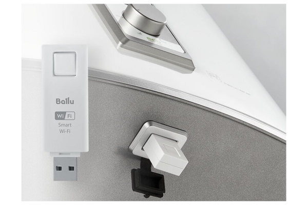 Водонагреватель Ballu BWH/S 50 Smart WiFi DRY+ НС-1161197