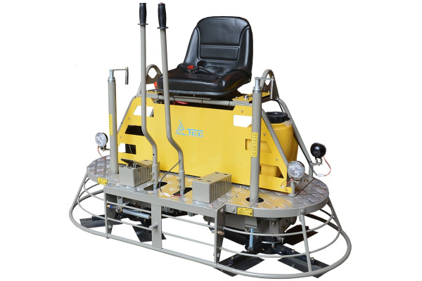 Заглаживающая, бензиновая машина ТСС TSS DRD1600L лопасти 070337